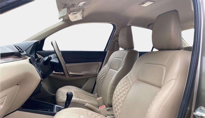 2018 Maruti Dzire ZXI PLUS, Petrol, Manual, 43,865 km, Right Side Front Door Cabin