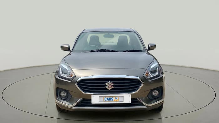 2018 Maruti Dzire ZXI PLUS, Petrol, Manual, 43,865 km, Front