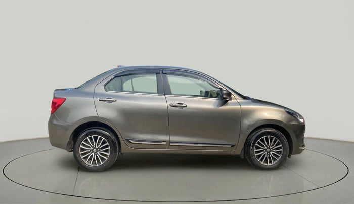 2018 Maruti Dzire ZXI PLUS, Petrol, Manual, 43,865 km, Right Side