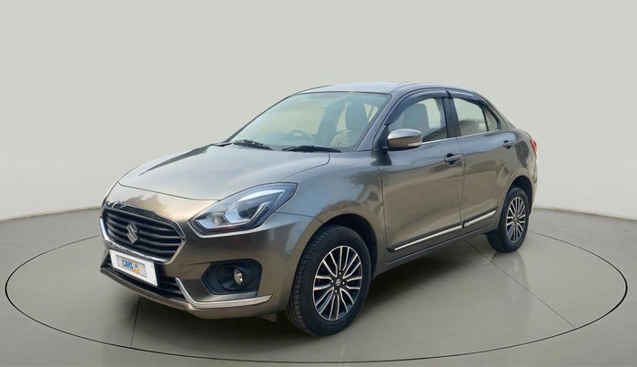 2018 Maruti Dzire ZXI PLUS, Petrol, Manual, 43,865 km, Left Front Diagonal