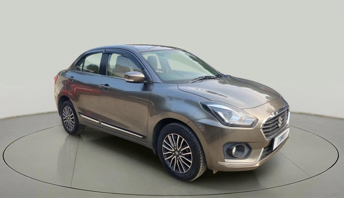2018 Maruti Dzire ZXI PLUS, Petrol, Manual, 43,865 km, Right Front Diagonal