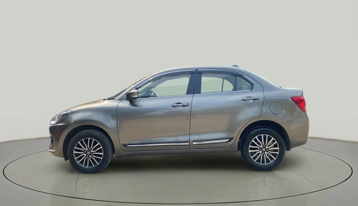 2018 Maruti Dzire ZXI PLUS, Petrol, Manual, 43,865 km, Left Side