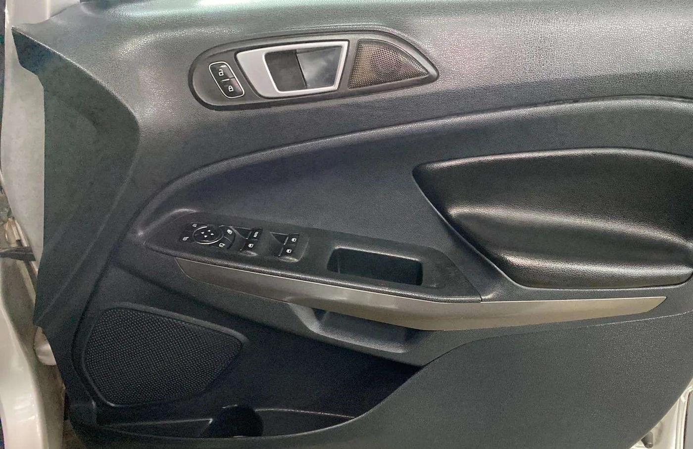 2019 Ford Ecosport TITANIUM + 1.5L PETROL AT, Petrol, Automatic, 78,648 km, Driver Side Door Panels Control