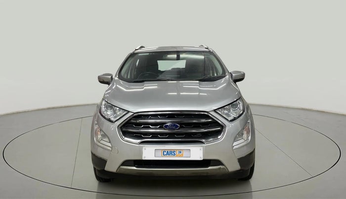 2019 Ford Ecosport TITANIUM + 1.5L PETROL AT, Petrol, Automatic, 78,648 km, Front