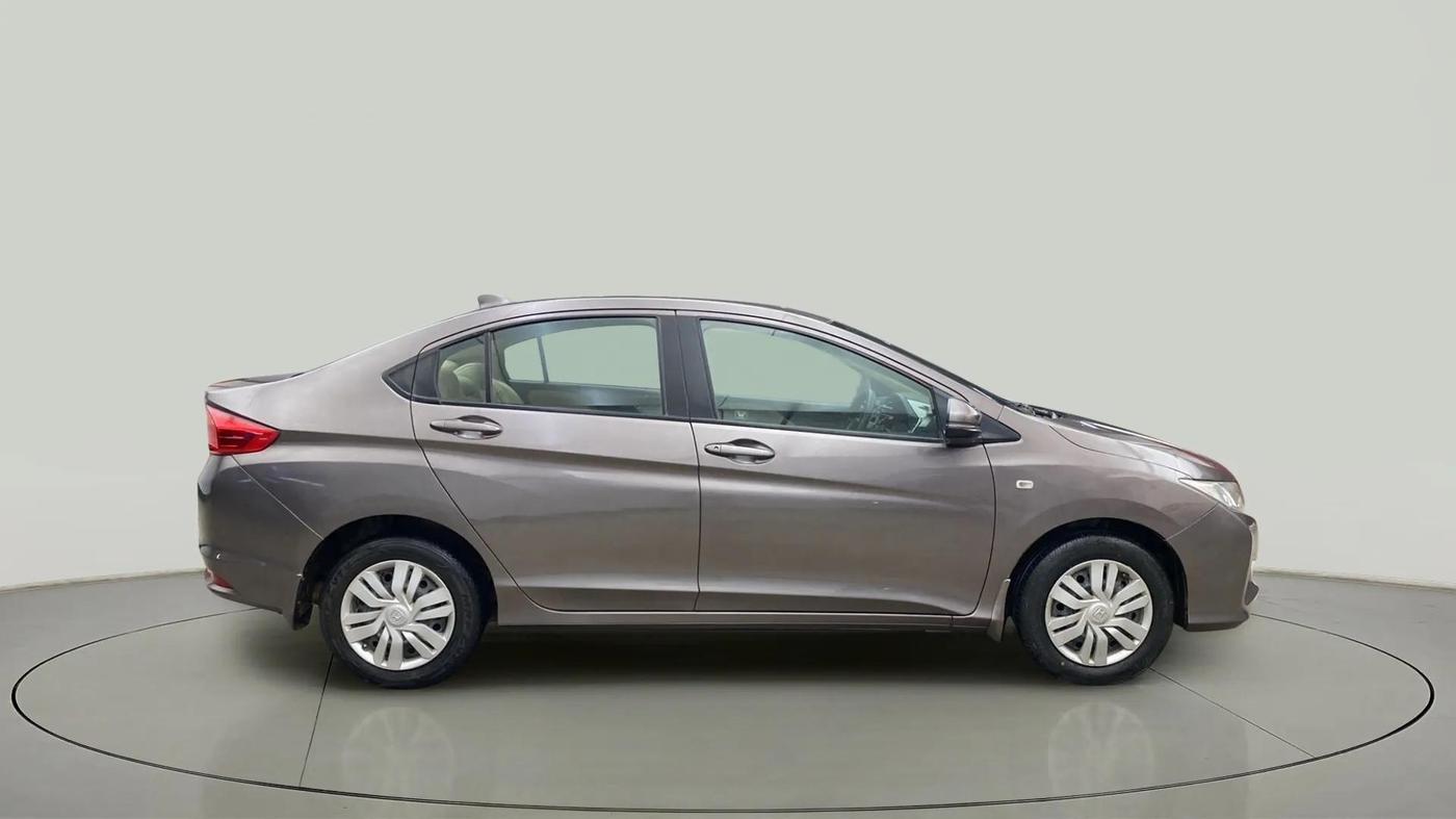 2015 Honda City 1.5L I-VTEC SV, Petrol, Manual, 38,175 km, Right Side View