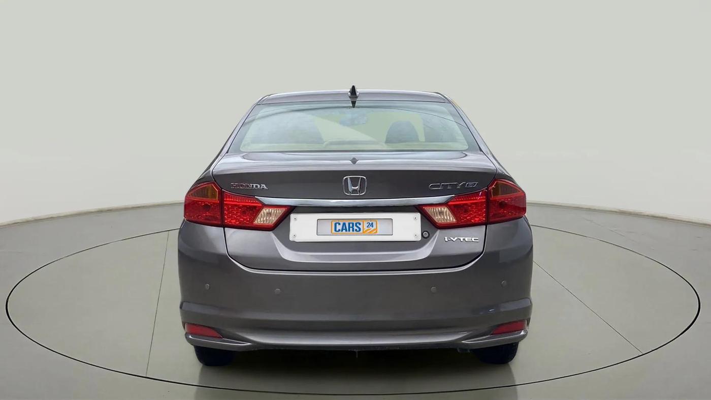 2015 Honda City 1.5L I-VTEC SV, Petrol, Manual, 38,175 km, Back/Rear