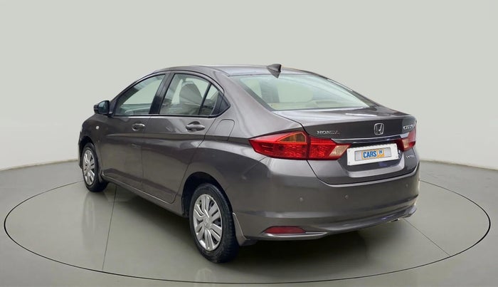 2015 Honda City 1.5L I-VTEC SV, Petrol, Manual, 38,175 km, Left Back Diagonal