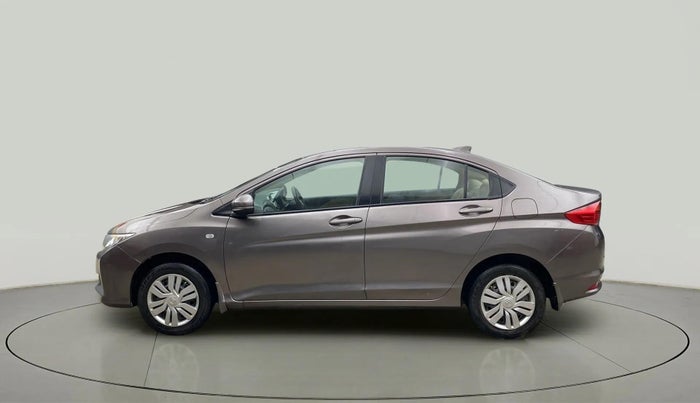 2015 Honda City 1.5L I-VTEC SV, Petrol, Manual, 38,175 km, Left Side