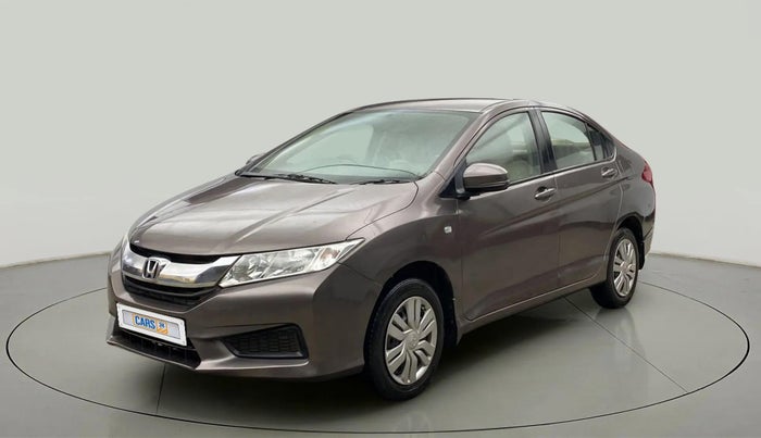 2015 Honda City 1.5L I-VTEC SV, Petrol, Manual, 38,175 km, Left Front Diagonal