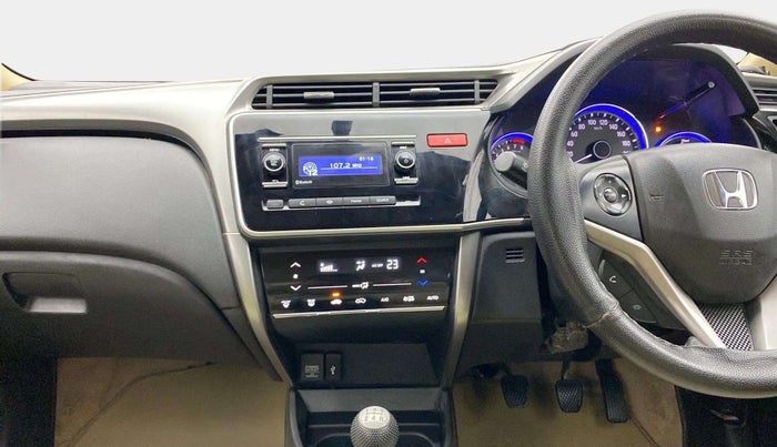 2015 Honda City 1.5L I-VTEC SV, Petrol, Manual, 38,175 km, Air Conditioner