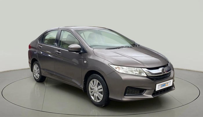 2015 Honda City 1.5L I-VTEC SV, Petrol, Manual, 38,175 km, Right Front Diagonal