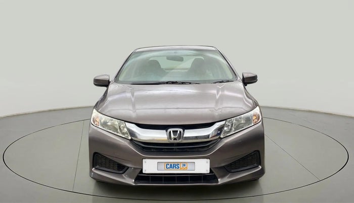 2015 Honda City 1.5L I-VTEC SV, Petrol, Manual, 38,175 km, Front