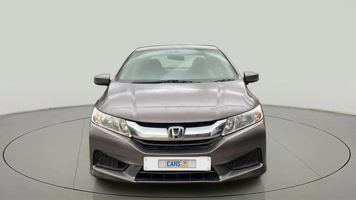 2015 Honda City 1.5L I-VTEC SV, Petrol, Manual, 38,175 km, Front