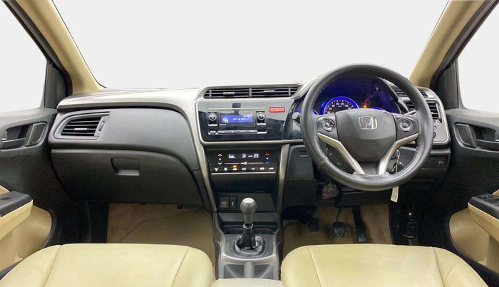 2015 Honda City 1.5L I-VTEC SV, Petrol, Manual, 38,175 km, Dashboard