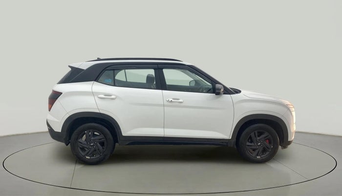 2023 Hyundai Creta S PLUS KNIGHT 1.5 PETROL, Petrol, Manual, 22,927 km, Right Side