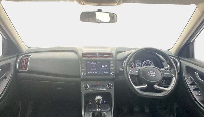 2023 Hyundai Creta S PLUS KNIGHT 1.5 PETROL, Petrol, Manual, 22,927 km, Dashboard