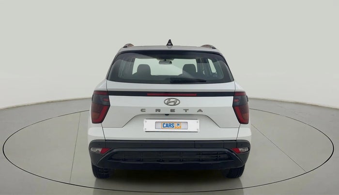 2023 Hyundai Creta S PLUS KNIGHT 1.5 PETROL, Petrol, Manual, 22,927 km, Back/Rear