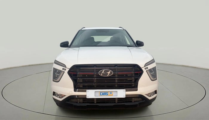 2023 Hyundai Creta S PLUS KNIGHT 1.5 PETROL, Petrol, Manual, 22,927 km, Front