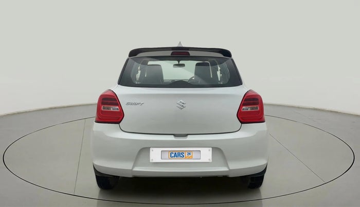 2018 Maruti Swift VXI AMT, Petrol, Automatic, 32,875 km, Back/Rear