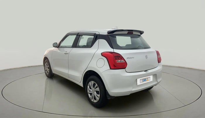 2018 Maruti Swift VXI AMT, Petrol, Automatic, 32,875 km, Left Back Diagonal