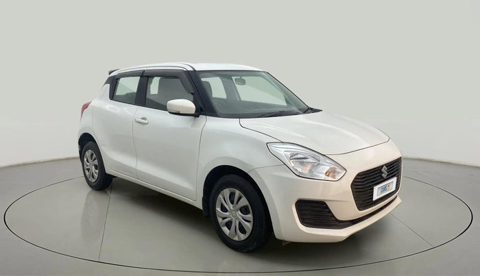 2018 Maruti Swift VXI AMT, Petrol, Automatic, 32,875 km, SRP