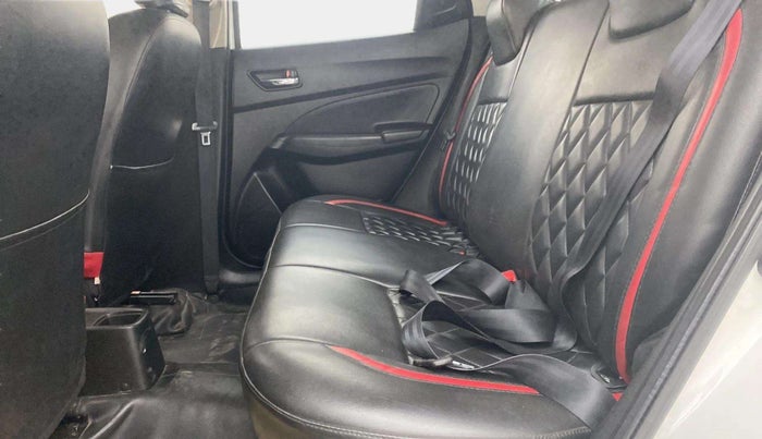 2018 Maruti Swift VXI AMT, Petrol, Automatic, 32,875 km, Right Side Rear Door Cabin
