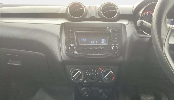 2018 Maruti Swift VXI AMT, Petrol, Automatic, 32,875 km, Air Conditioner