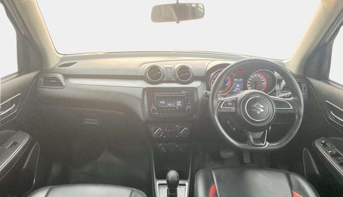 2018 Maruti Swift VXI AMT, Petrol, Automatic, 32,875 km, Dashboard
