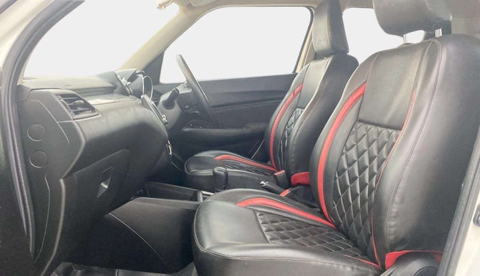 2018 Maruti Swift VXI AMT, Petrol, Automatic, 32,875 km, Right Side Front Door Cabin