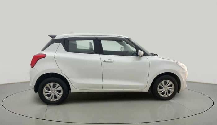2018 Maruti Swift VXI AMT, Petrol, Automatic, 32,875 km, Right Side