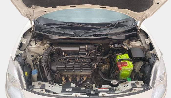 2018 Maruti Swift VXI AMT, Petrol, Automatic, 32,875 km, Open Bonet