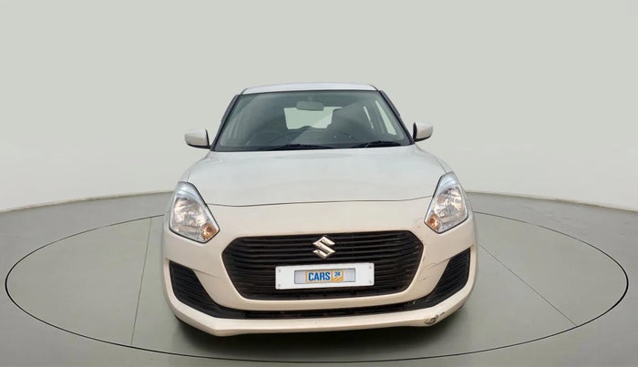 2018 Maruti Swift VXI AMT, Petrol, Automatic, 32,875 km, Front