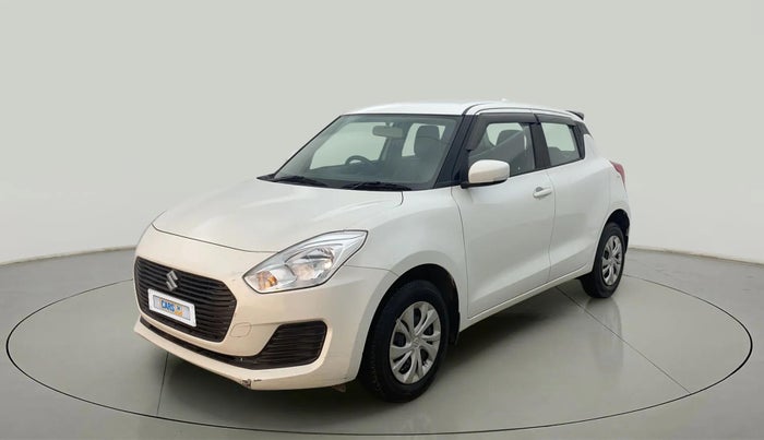 2018 Maruti Swift VXI AMT, Petrol, Automatic, 32,875 km, Left Front Diagonal