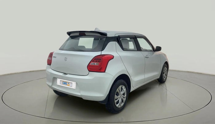 2018 Maruti Swift VXI AMT, Petrol, Automatic, 32,875 km, Right Back Diagonal