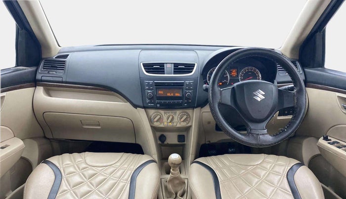 2016 Maruti Swift Dzire VDI ABS, Diesel, Manual, 56,908 km, Dashboard