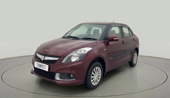 2016 Maruti Swift Dzire VDI ABS, Diesel, Manual, 56,908 km, Left Front Diagonal