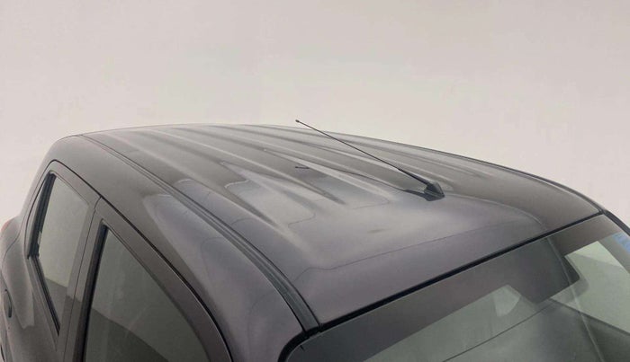 2021 Maruti S PRESSO VXI (O) AMT, Petrol, Automatic, 15,583 km, Roof