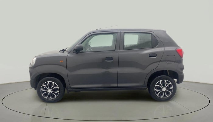 2021 Maruti S PRESSO VXI (O) AMT, Petrol, Automatic, 15,583 km, Left Side