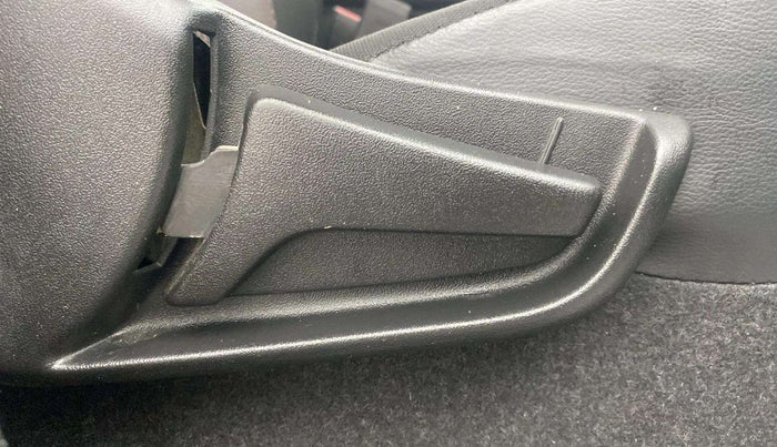 2021 Maruti S PRESSO VXI (O) AMT, Petrol, Automatic, 15,583 km, Driver Side Adjustment Panel
