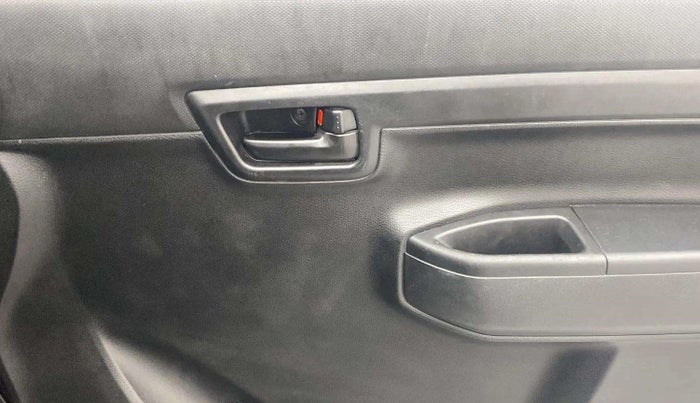 2021 Maruti S PRESSO VXI (O) AMT, Petrol, Automatic, 15,583 km, Driver Side Door Panels Control