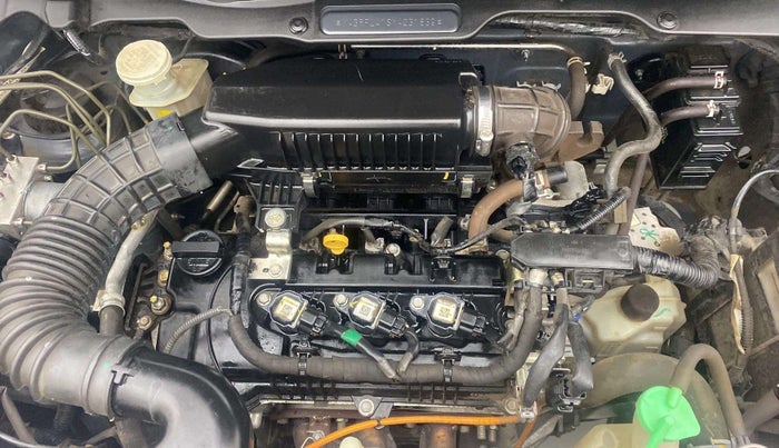 2021 Maruti S PRESSO VXI (O) AMT, Petrol, Automatic, 15,583 km, Open Bonet