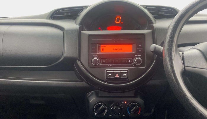 2021 Maruti S PRESSO VXI (O) AMT, Petrol, Automatic, 15,583 km, Air Conditioner