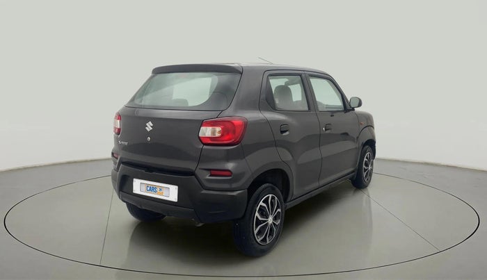 2021 Maruti S PRESSO VXI (O) AMT, Petrol, Automatic, 15,583 km, Right Back Diagonal
