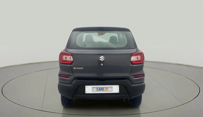 2021 Maruti S PRESSO VXI (O) AMT, Petrol, Automatic, 15,583 km, Back/Rear