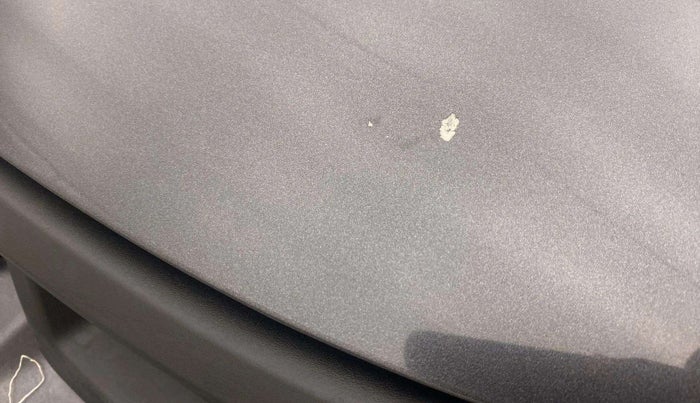 2021 Maruti S PRESSO VXI (O) AMT, Petrol, Automatic, 15,583 km, Bonnet (hood) - Slightly dented