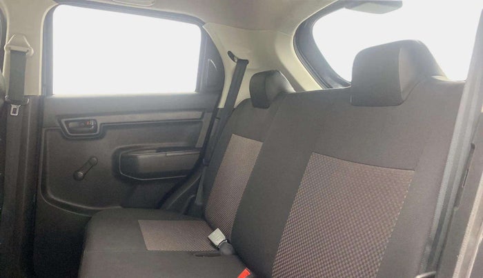 2021 Maruti S PRESSO VXI (O) AMT, Petrol, Automatic, 15,583 km, Right Side Rear Door Cabin