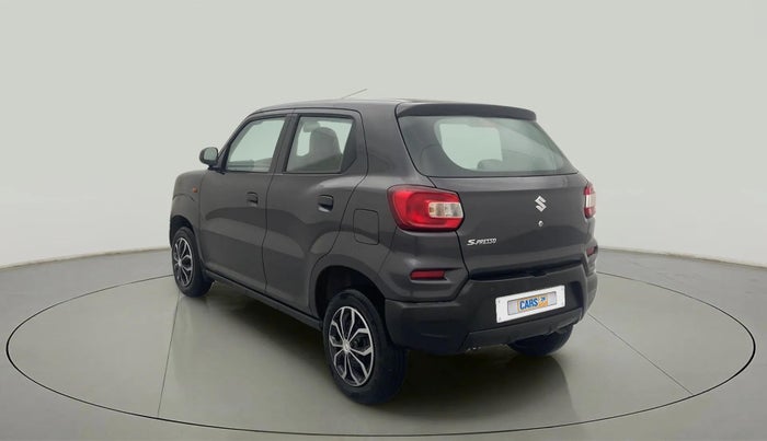 2021 Maruti S PRESSO VXI (O) AMT, Petrol, Automatic, 15,583 km, Left Back Diagonal