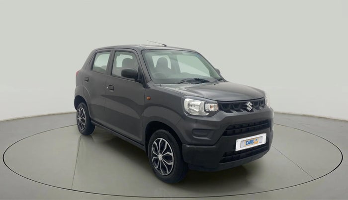 2021 Maruti S PRESSO VXI (O) AMT, Petrol, Automatic, 15,583 km, Right Front Diagonal