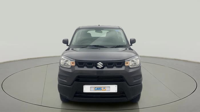2021 Maruti S PRESSO VXI (O) AMT, Petrol, Automatic, 15,583 km, Front