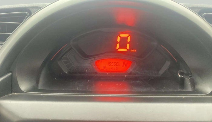 2021 Maruti S PRESSO VXI (O) AMT, Petrol, Automatic, 15,583 km, Odometer Image